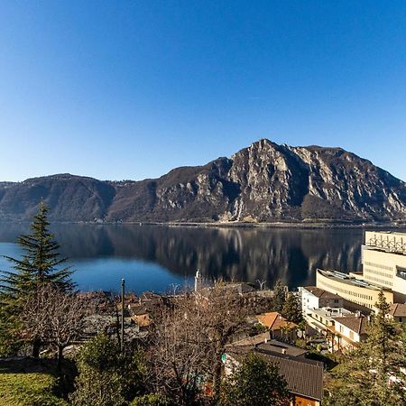 Wraparound Lake Views Bellavista Residence Campione dʼItalia Extérieur photo