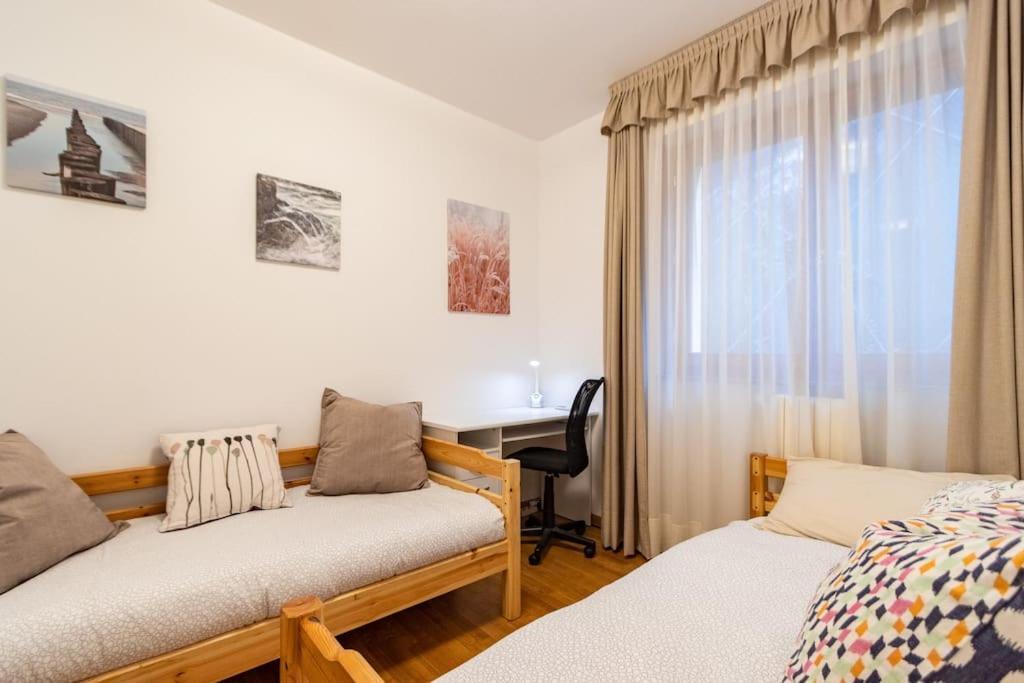 Wraparound Lake Views Bellavista Residence Campione dʼItalia Extérieur photo
