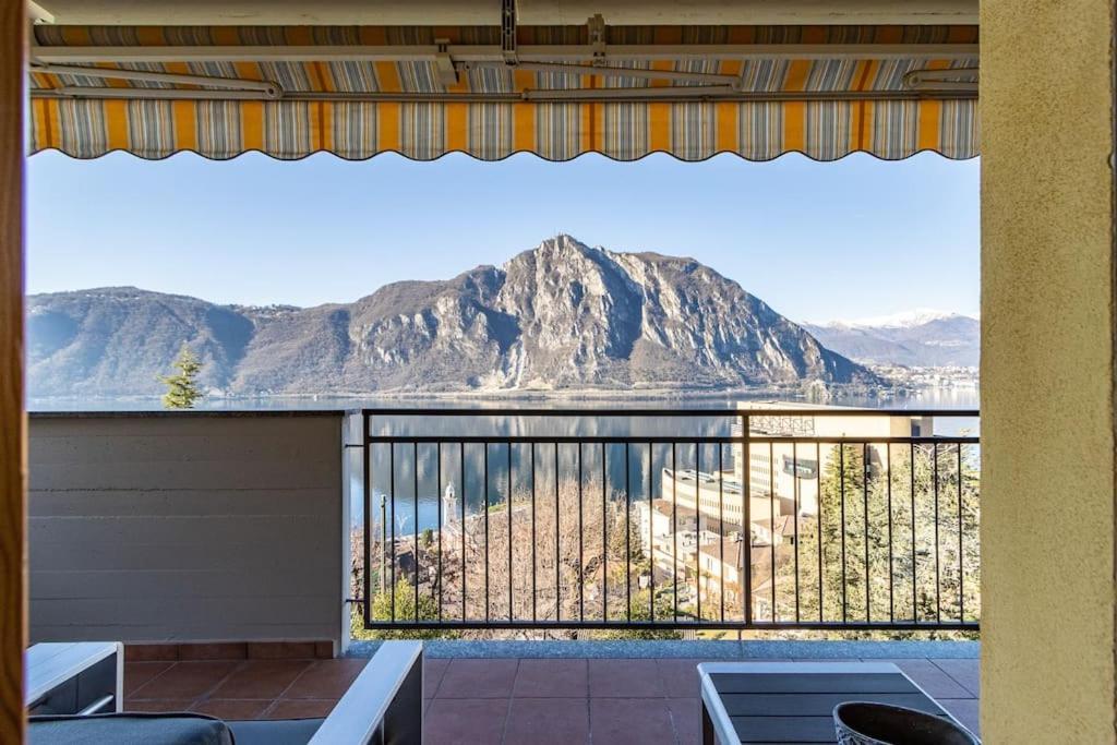 Wraparound Lake Views Bellavista Residence Campione dʼItalia Extérieur photo